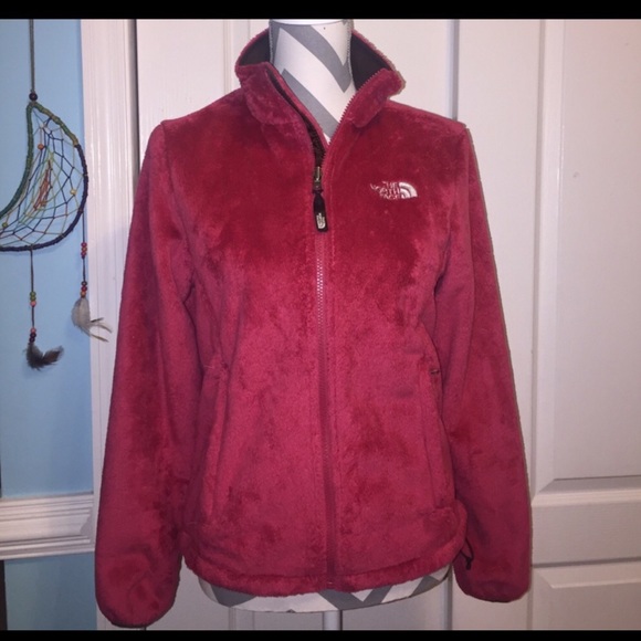 The North Face Jackets & Blazers - Pink fleece North Face Jacket C#5